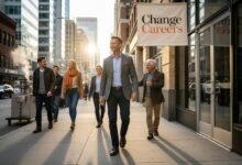 midlife career change