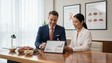 zinc wellness consultation